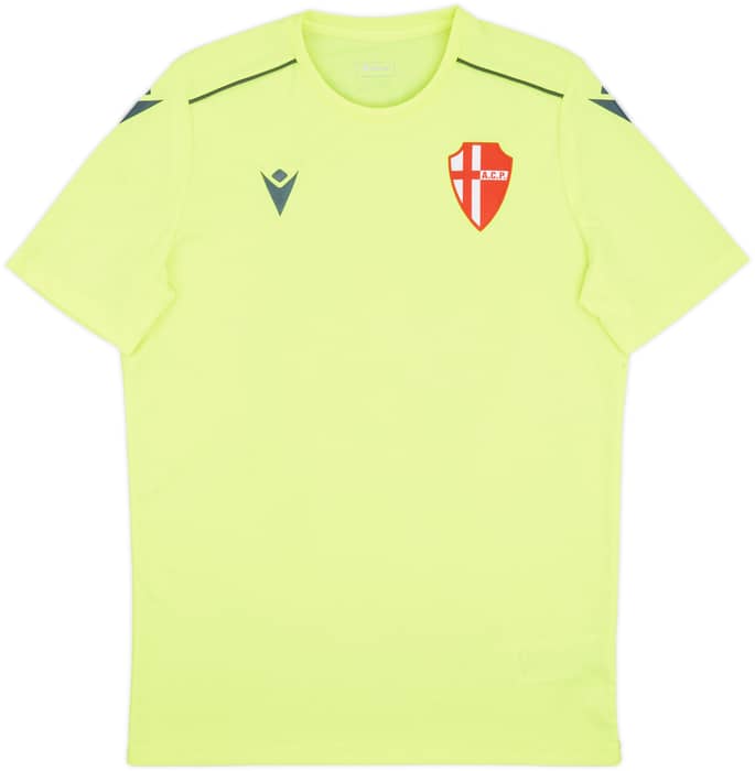 2020-21 Padova Macron Training Shirt - 6/10 - (L)