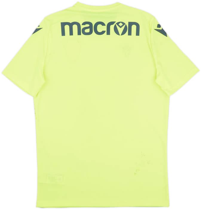 2020-21 Padova Macron Training Shirt - 6/10 - (L)