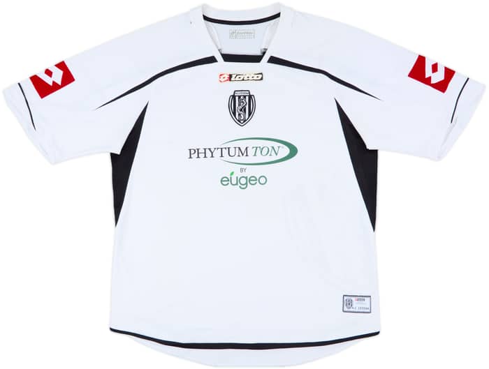 2009-10 Cesena Home Shirt - 6/10 - (XL)