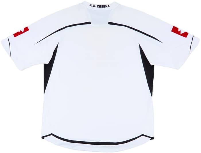 2009-10 Cesena Home Shirt - 6/10 - (XL)