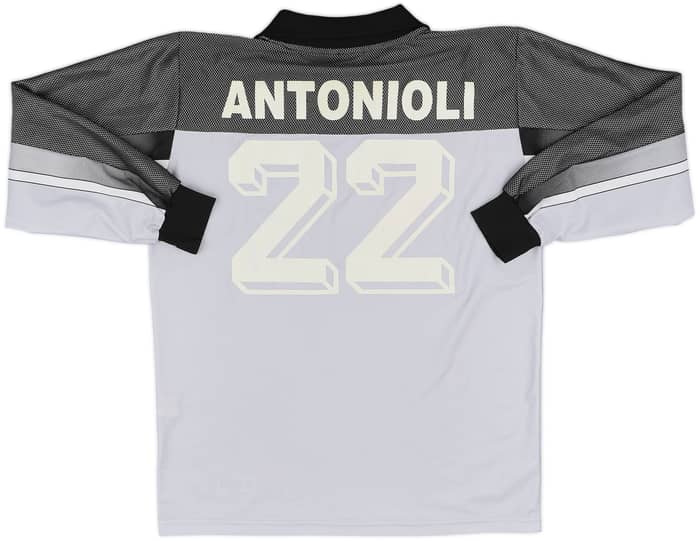 1999-00 Roma GK Shirt Antonioli #22 - 6/10 - (L)