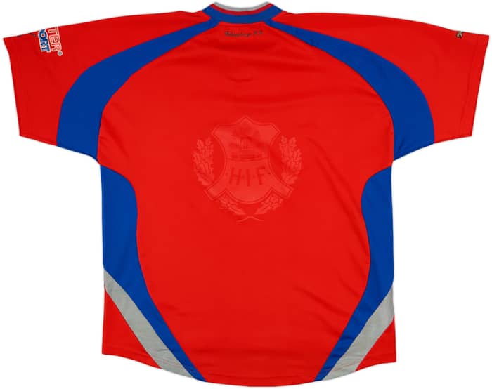 2000 Helsingborgs European Home Shirt - 7/10 - (XL)