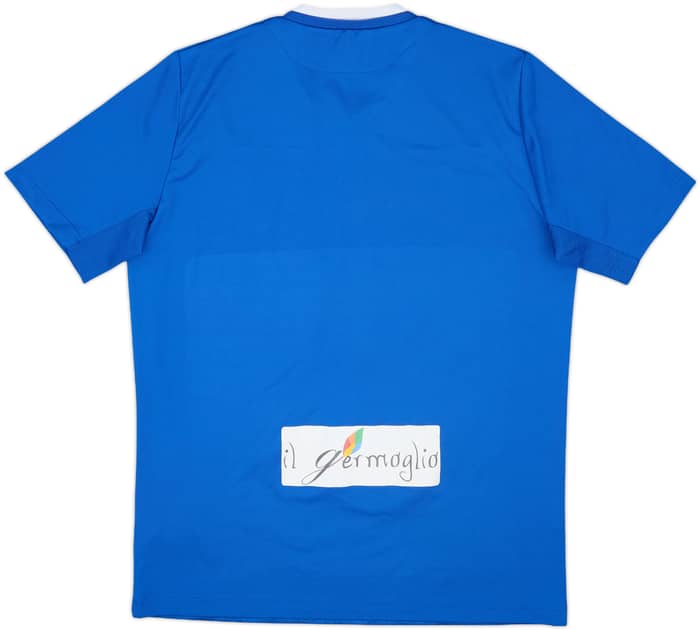 2019-20 SPAL Macron Training Shirt - 6/10 - (S)