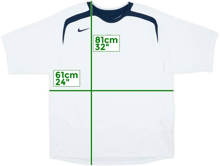 2005-06 1860 Munich Away Shirt - 8/10 - (XL)