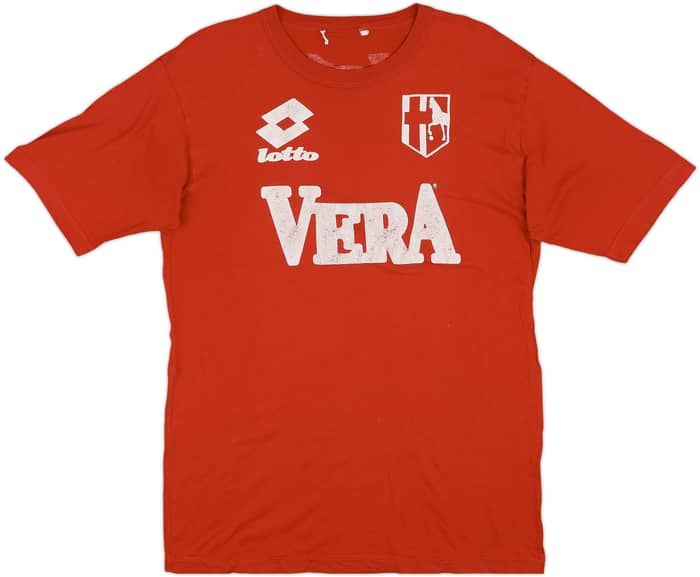 1992-93 Padova Lotto Training Tee - 5/10 - (L)