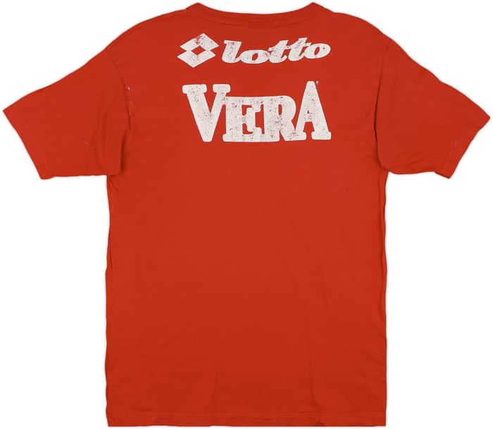 1992-93 Padova Lotto Training Tee - 5/10 - (L)