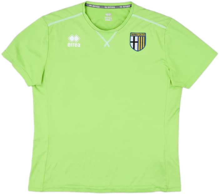 2018-19 Parma Errea Training Shirt - 5/10 - (M)