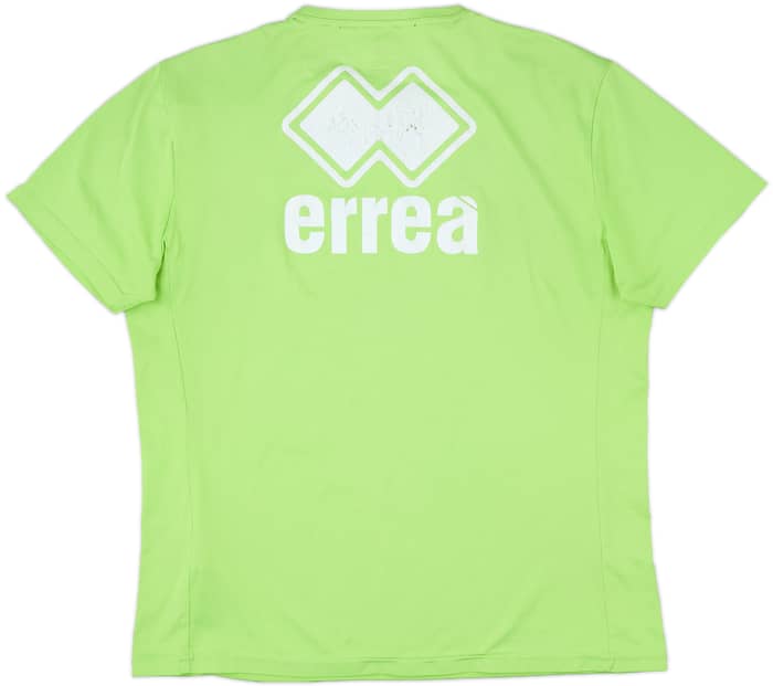 2018-19 Parma Errea Training Shirt - 5/10 - (M)