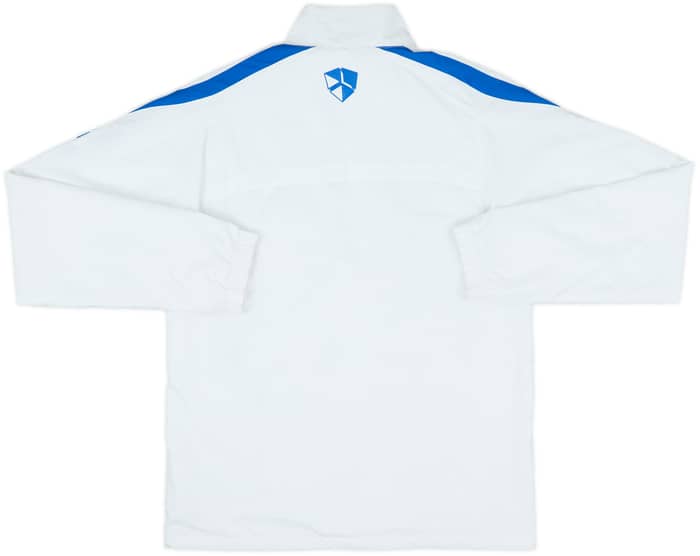 2010-11 Inter Milan Nike Track Jacket - 6/10 - (S)