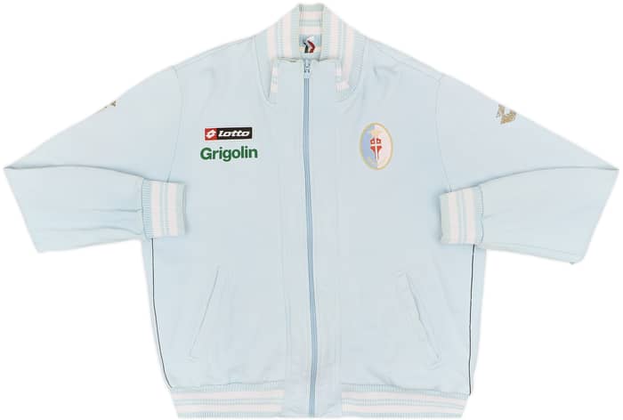 2010-11 Treviso Lotto Track Jacket - 6/10 - (L)