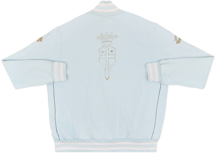 2010-11 Treviso Lotto Track Jacket - 6/10 - (L)