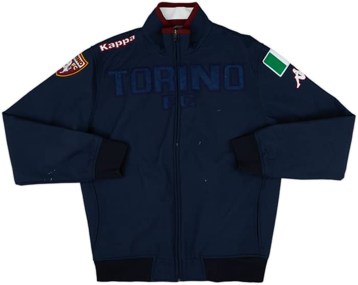 2012-13 Torino Kappa Track Jacket - 7/10 - (XL)