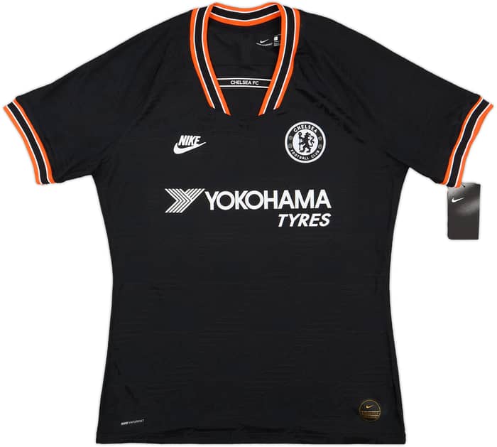 2019-20 Chelsea Player Issue Third Shirt Kante #7 (L)