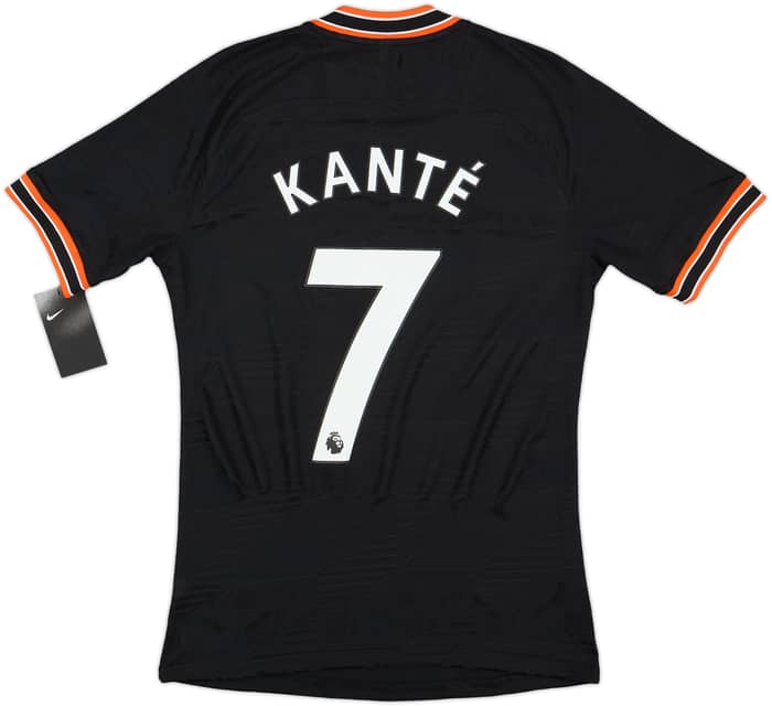 2019-20 Chelsea Player Issue Third Shirt Kante #7 (M)