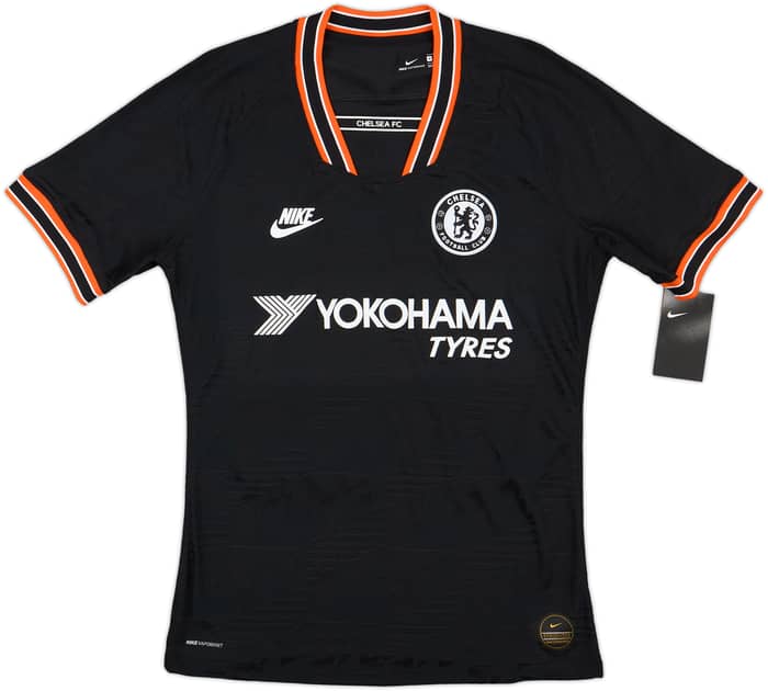 2019-20 Chelsea Player Issue Third Shirt Kante #7 (M)