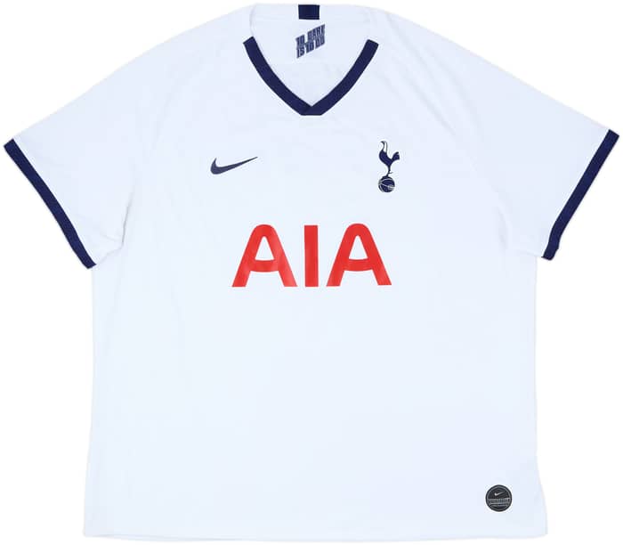 2019-20 Tottenham Home Shirt Thorpe #10 - 8/10 - (3XL)