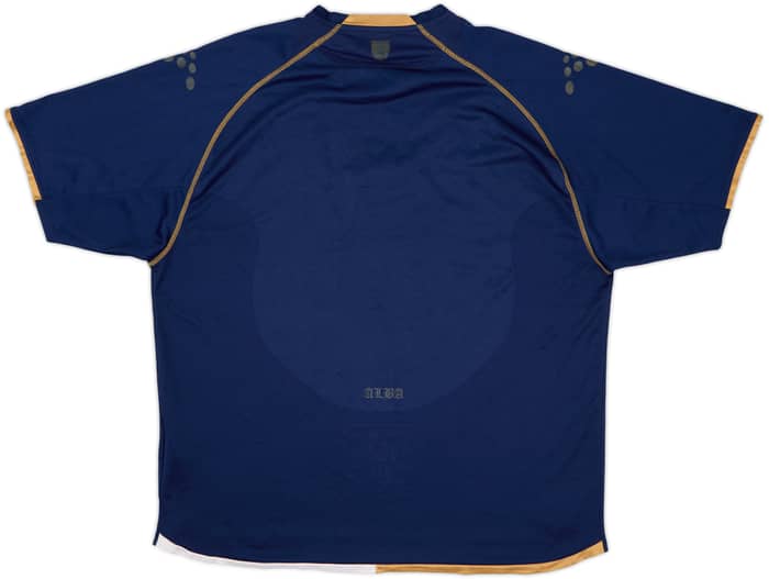 2007-08 Scotland Home Shirt - 5/10 - (3XL)