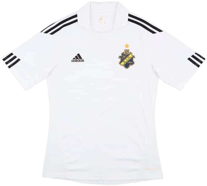 2010 AIK Stockholm Home Shirt - 6/10 - (S)
