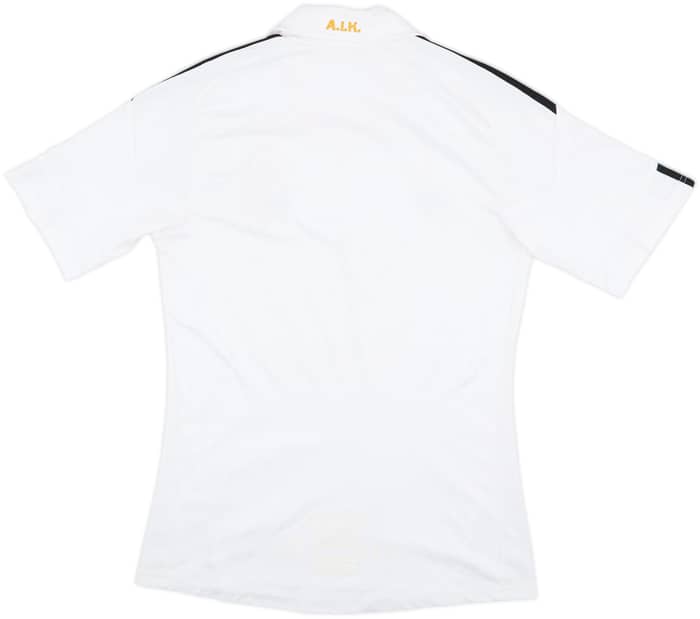 2010 AIK Stockholm Home Shirt - 6/10 - (S)