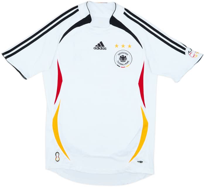 2005-07 Germany Home Shirt - 4/10 - (S)