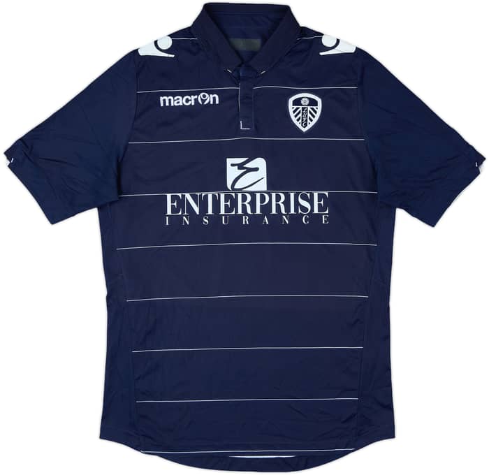 2014-15 Leeds United Away Shirt - 5/10 - (L)