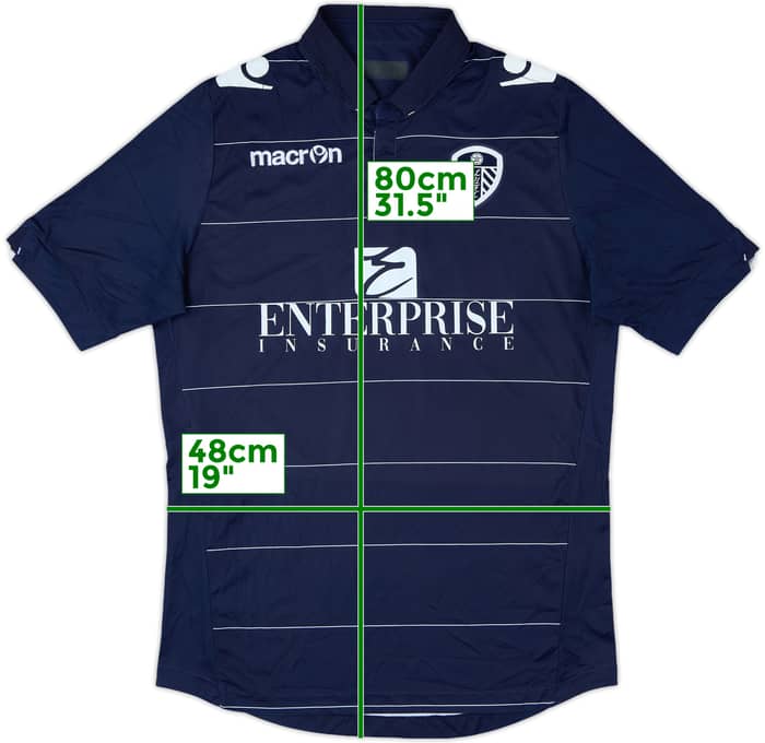 2014-15 Leeds United Away Shirt - 5/10 - (L)