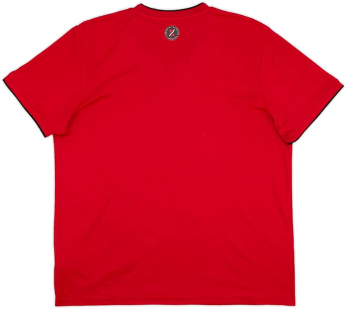 2018-19 Aberdeen Home Shirt - 8/10 - (XL)