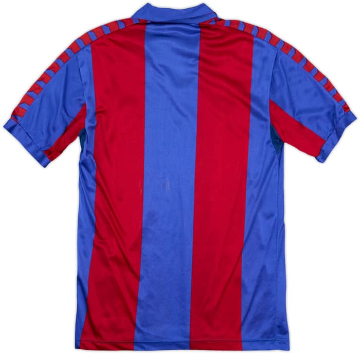 1984-89 Barcelona Home Shirt - 8/10 - (S)