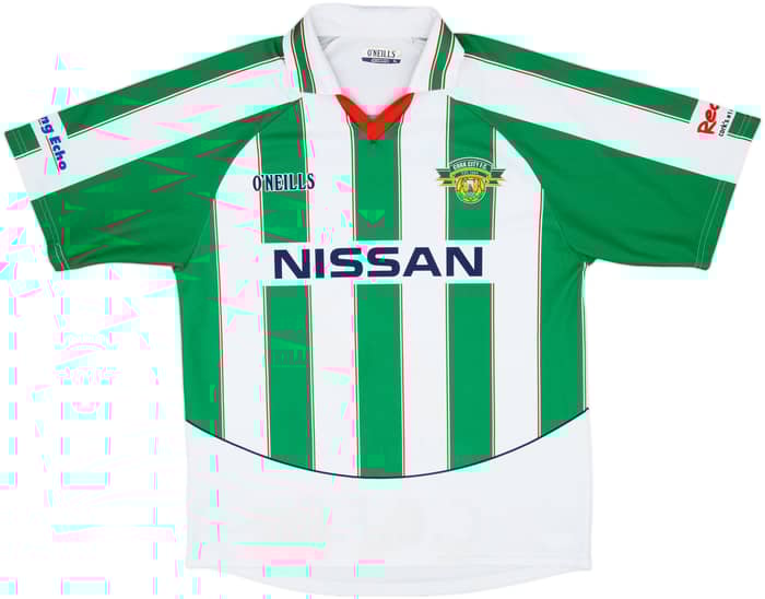 2006 Cork City Home Shirt - 7/10 - (XL)