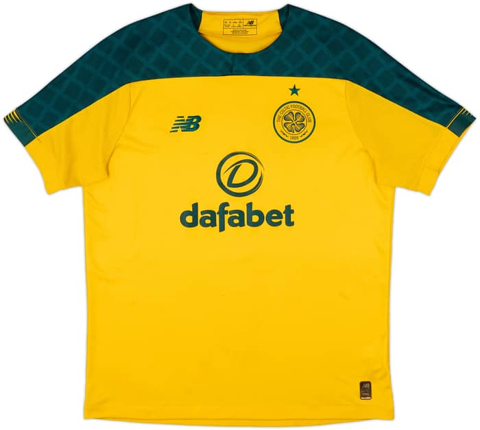 2019-20 Celtic Away Shirt - 5/10 - (L)