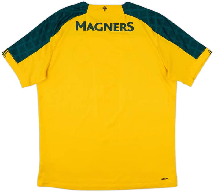 2019-20 Celtic Away Shirt - 5/10 - (L)