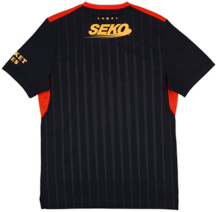 2021-22 Rangers '150 Years Anniversary' Away Shirt - 10/10 - (L)