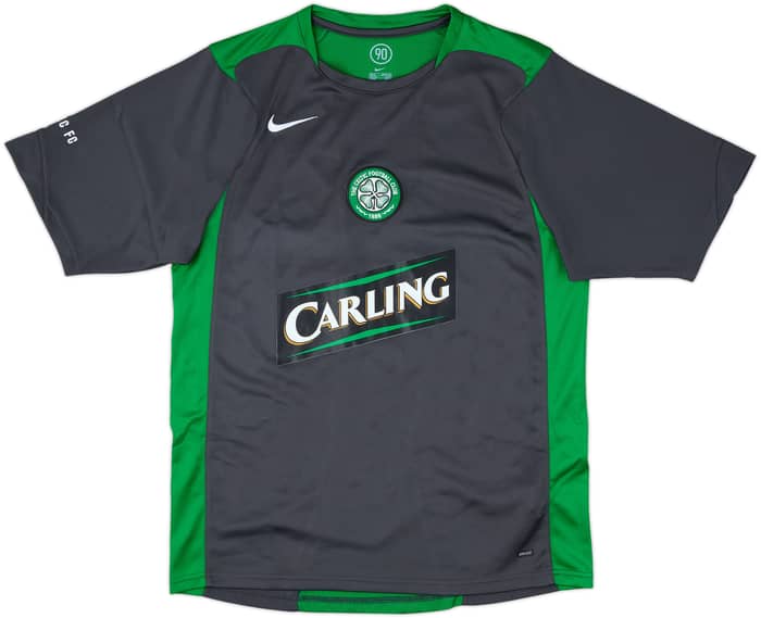 2005-06 Celtic Nike Training Shirt - 8/10 - (M)