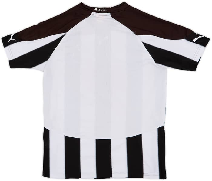 2010-11 Newcastle Home Shirt - 7/10 - (XL.Boys)