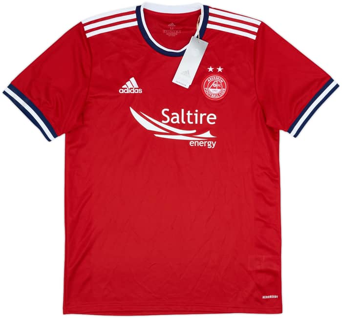 2021-22 Aberdeen Home Shirt (M)