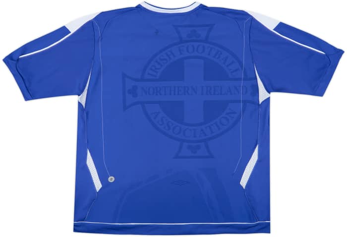 2006-08 Northern Ireland Away Shirt - 7/10 - (XXL)