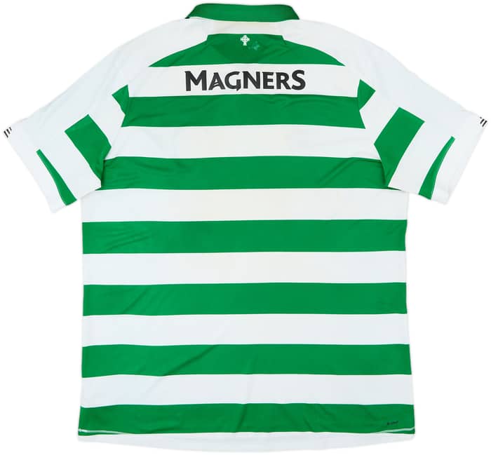 2019-20 Celtic Home Shirt - 5/10 - (XXL)