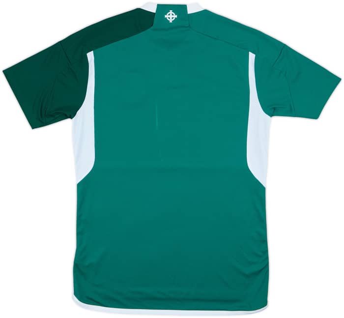 2022-24 Northern Ireland Home Shirt - 8/10 - (M)