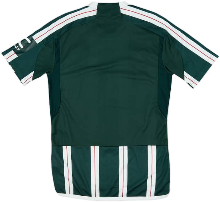 2023-24 Manchester United Away Shirt - 10/10 - (S)