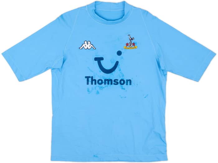 2003-04 Tottenham Away Shirt - 4/10 - (L)