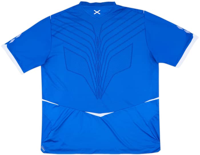 2008-09 Rangers Home Shirt - 6/10 - (3XL)