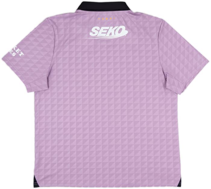 2021-22 Rangers '150 Years Anniversary' Third Shirt - 8/10 - (XXL)