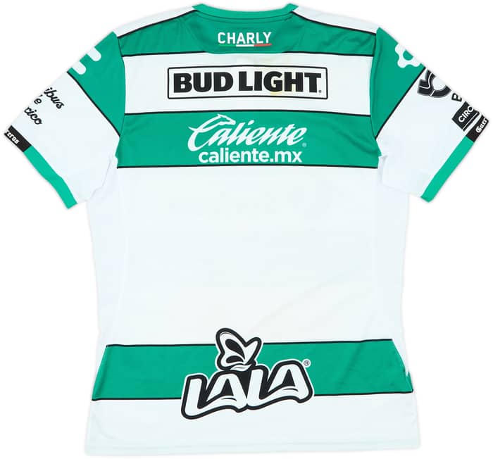 2019-20 Santos Laguna Home Shirt - 8/10 - (L)