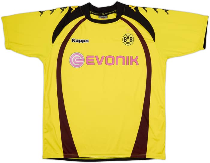 2009-10 Borussia Dortmund Home Shirt - 5/10 - (XXL)