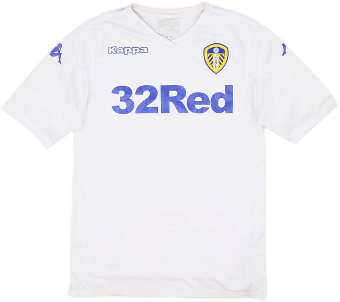 2018-19 Leeds United Home Shirt - 5/10 - (M)