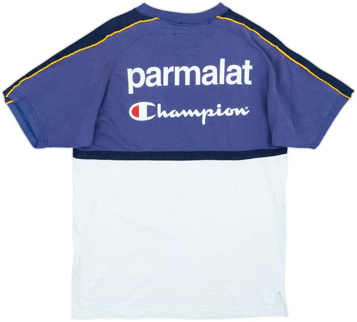 2000-01 Parma Champion Training Shirt - 5/10 - (S)