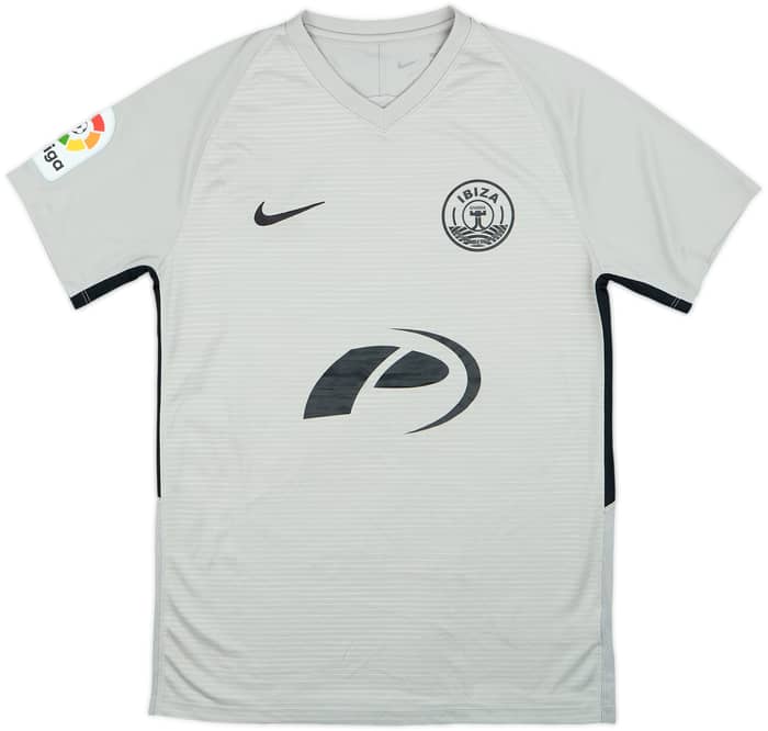 2021-22 UD Ibiza Home Shirt - 8/10 - (M)