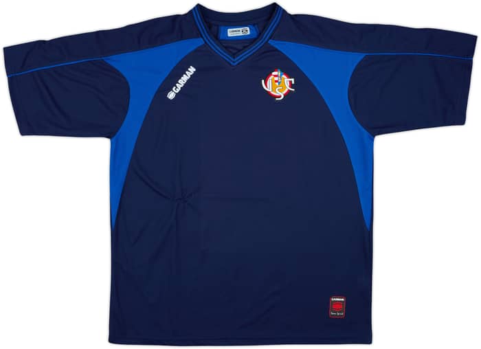 2016-17 Cremonese Garman Training Shirt - 8/10 - (XL)