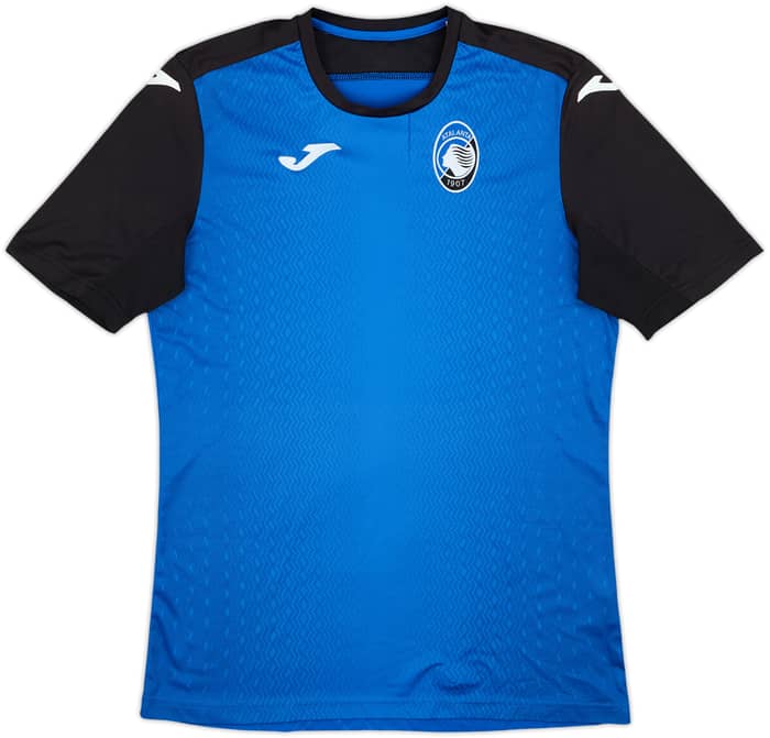 2019-20 Atalanta Joma Training Shirt - 7/10 - (M)