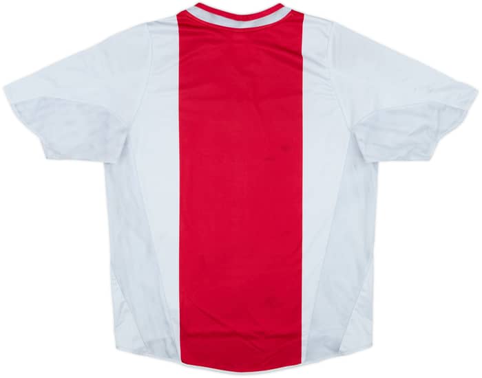 2004-05 Ajax Home Shirt - 4/10 - (L)